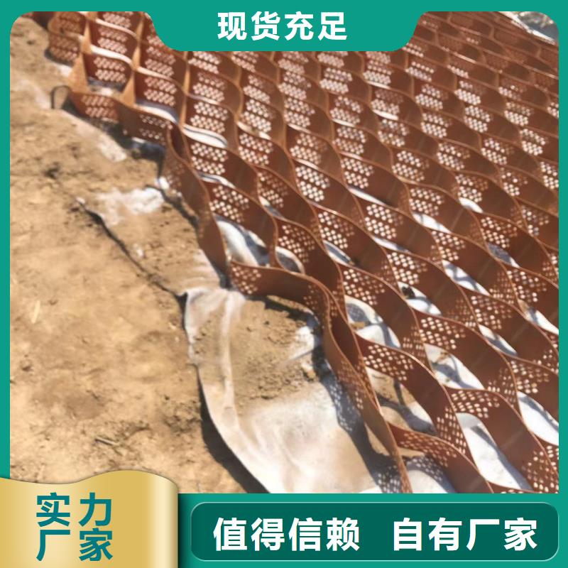 蜂巢格室玻璃纤维土工格栅工艺精细质保长久
