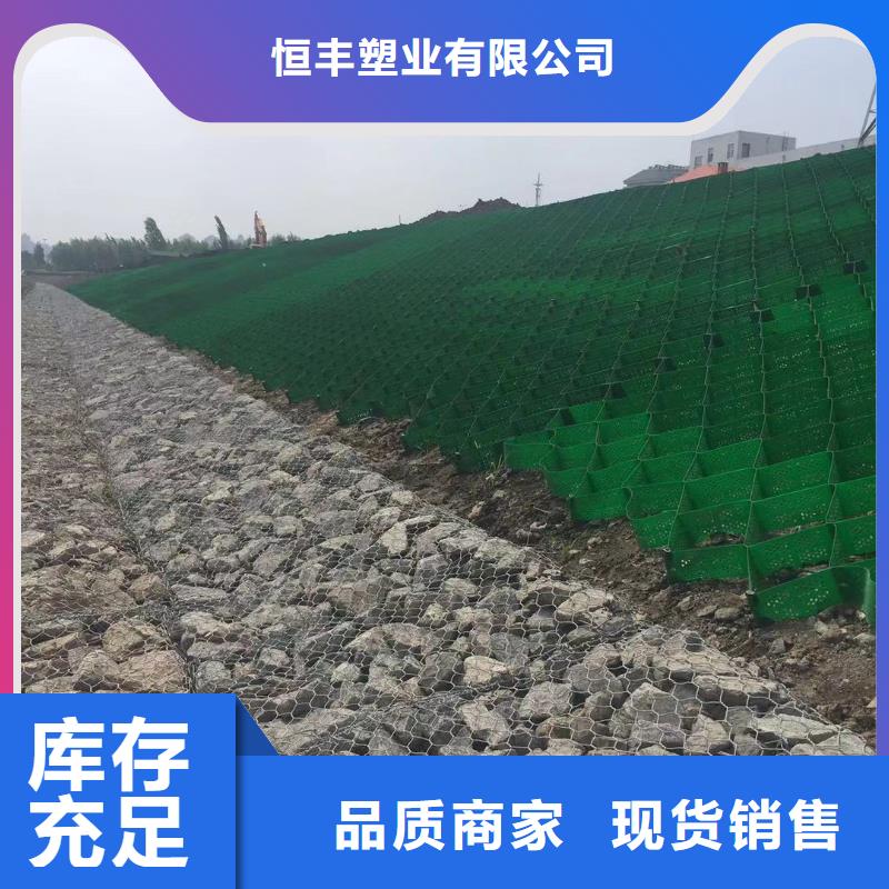 蜂巢格室玻璃纤维土工格栅工艺精细质保长久