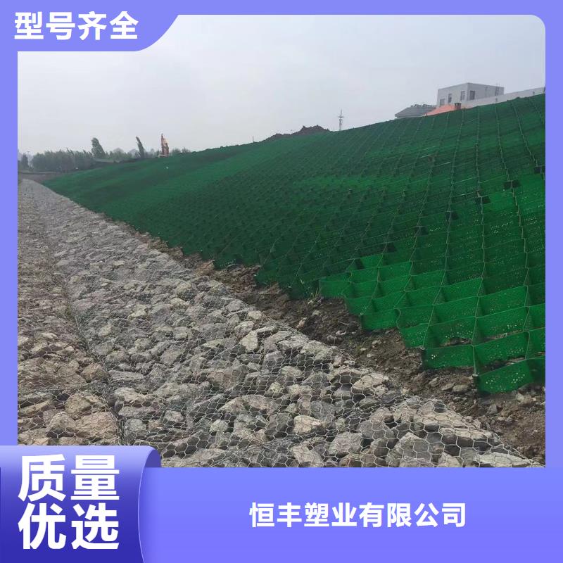 蜂巢格室_双向土工格栅品质好才是硬道理