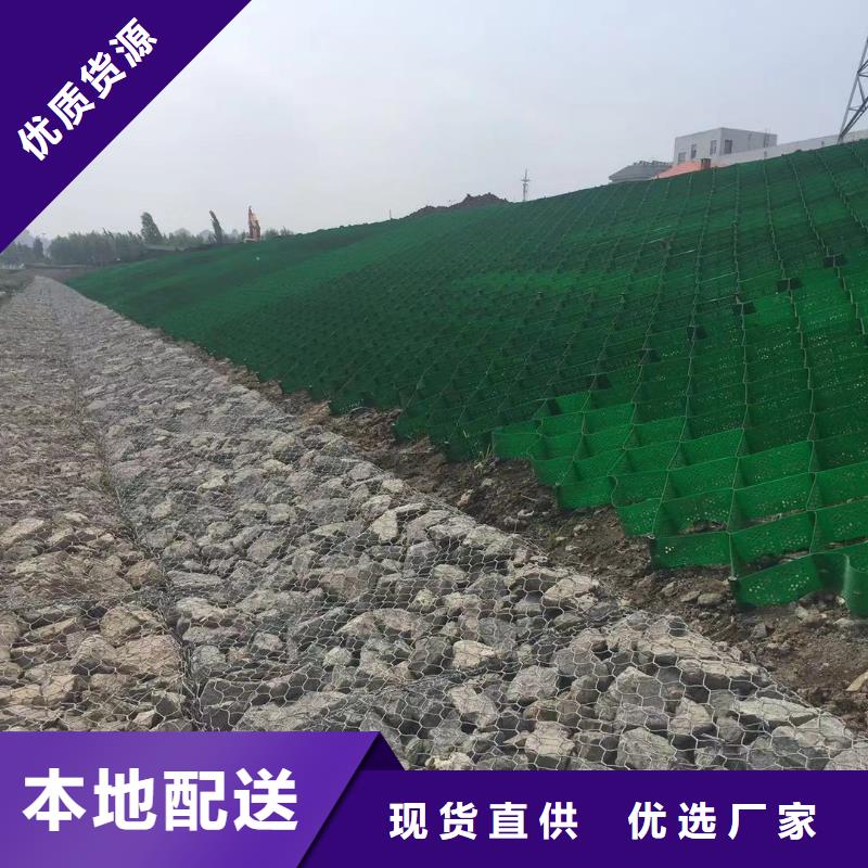 蜂巢格室_双向土工格栅品质好才是硬道理