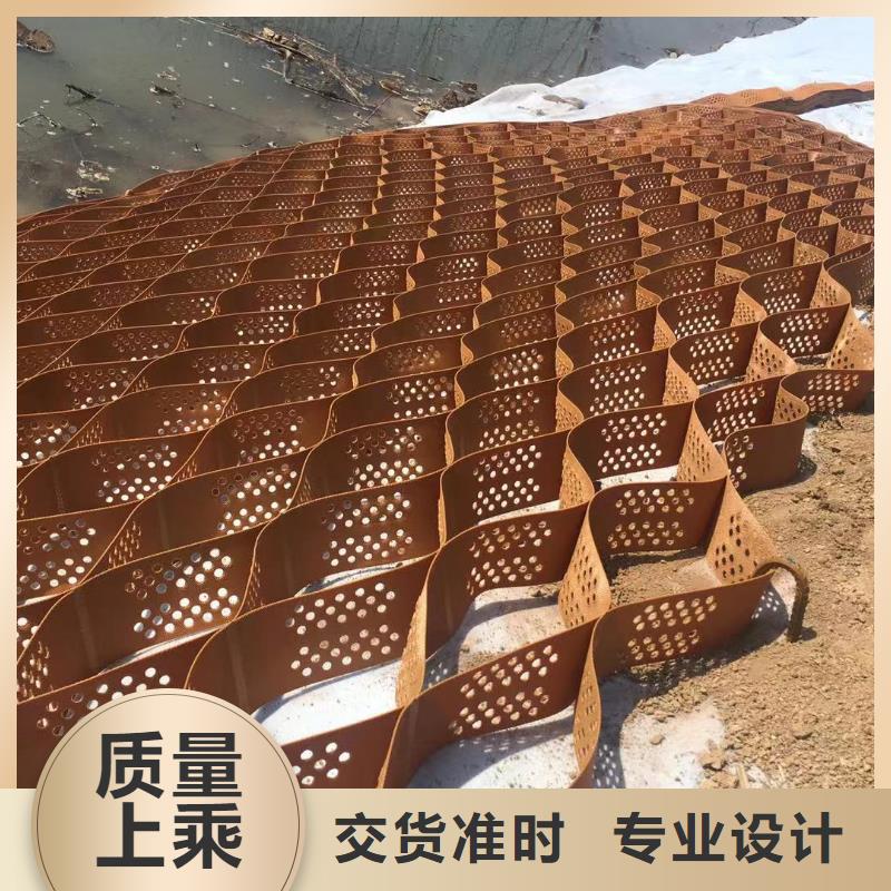 蜂巢格室玻璃纤维土工格栅工艺精细质保长久