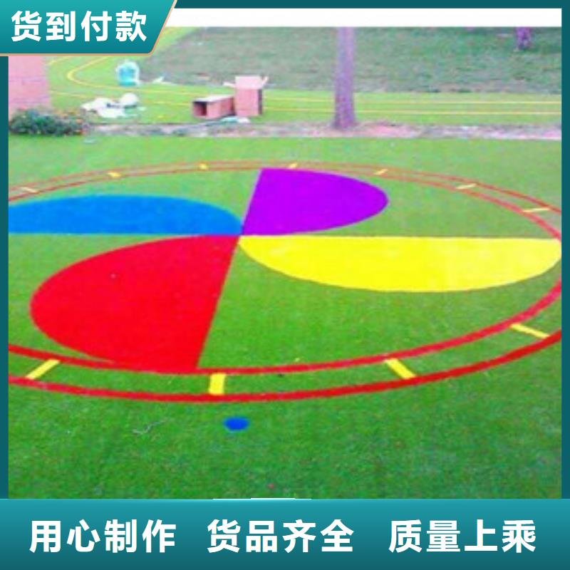 人造草坪悬浮地板注重细节