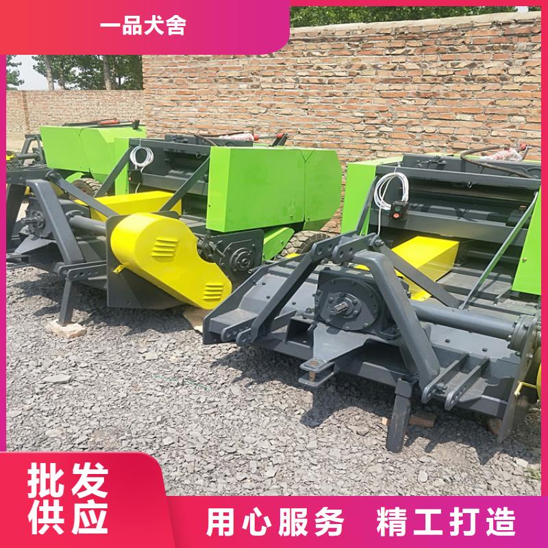 打捆机高加索 犬工厂批发