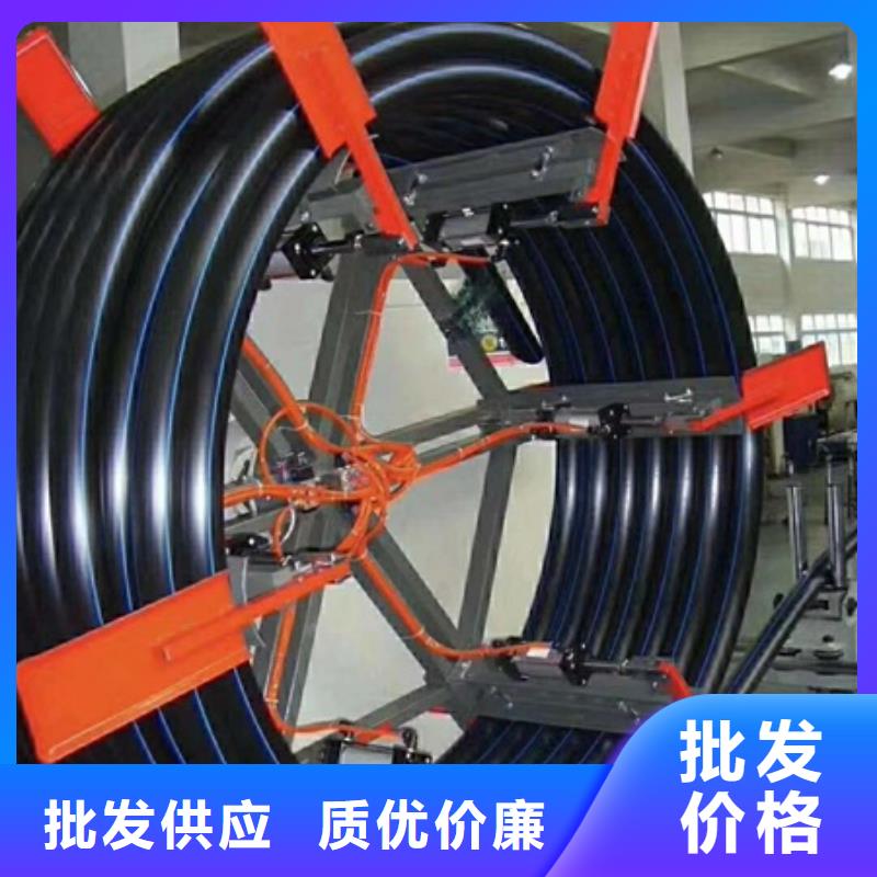 PE给水管HDPE检查井认准大品牌厂家