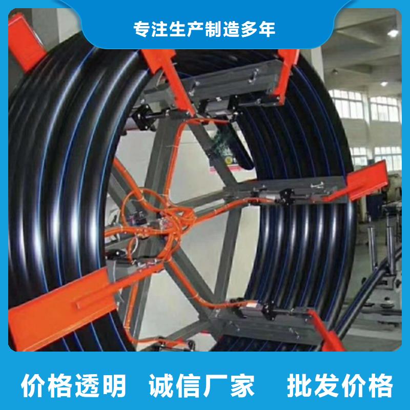 PE给水管HDPE检查井认准大品牌厂家