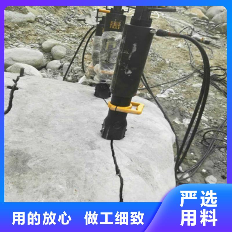 劈裂棒破裂机多家仓库发货