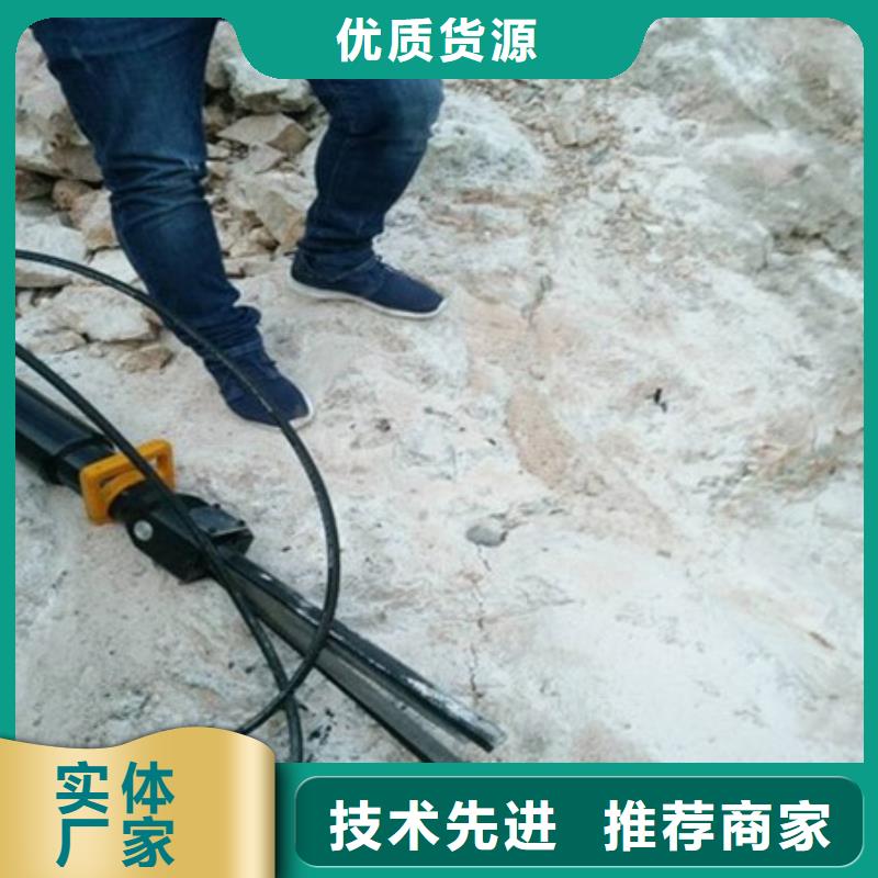 劈裂棒破裂机多家仓库发货