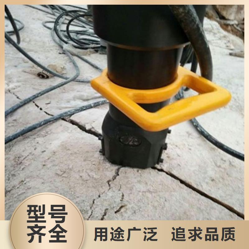 劈裂棒破裂机多家仓库发货