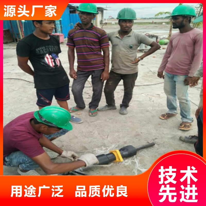 劈裂机裂石器大库存无缺货危机