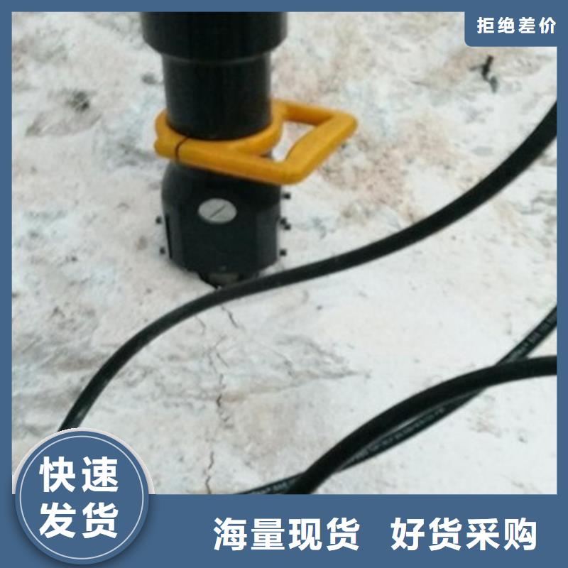 劈裂机-破裂机产品实拍