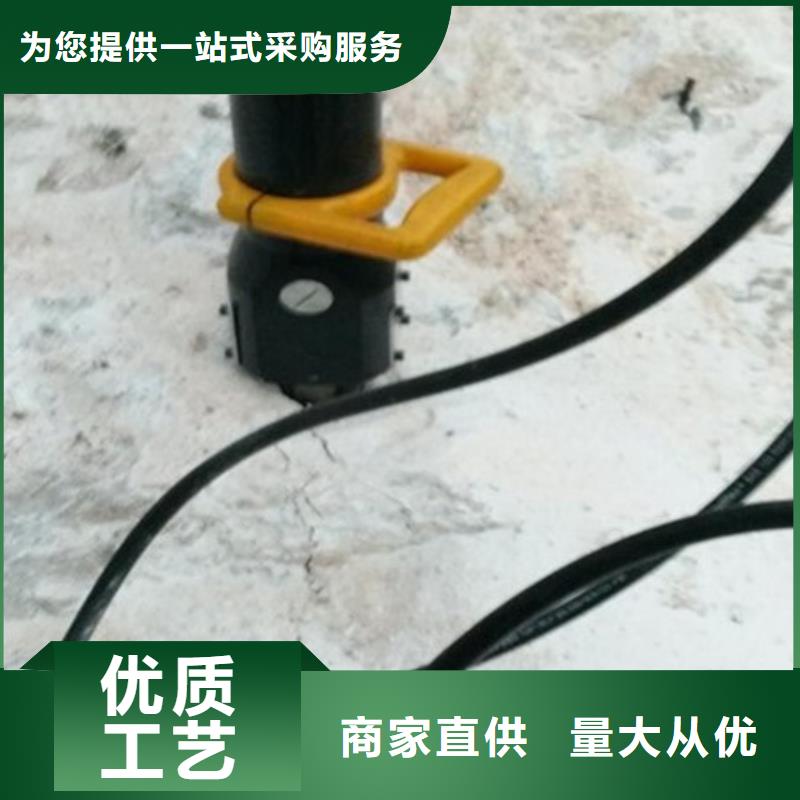 劈裂机-破裂机产品实拍