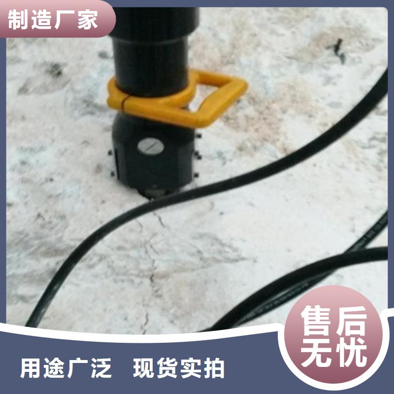 劈裂机-破裂机产品实拍