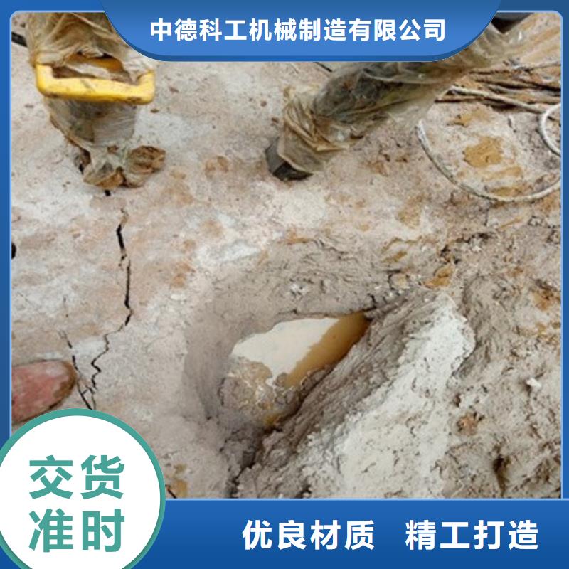 劈裂机-破裂机产品实拍