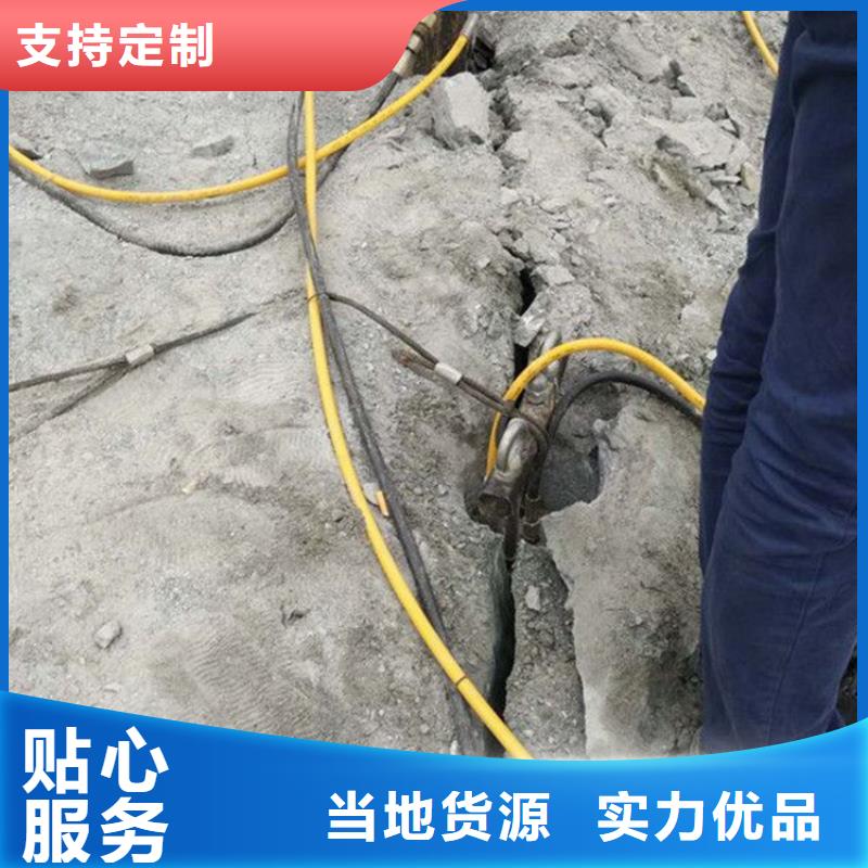 劈裂机-破裂机产品实拍