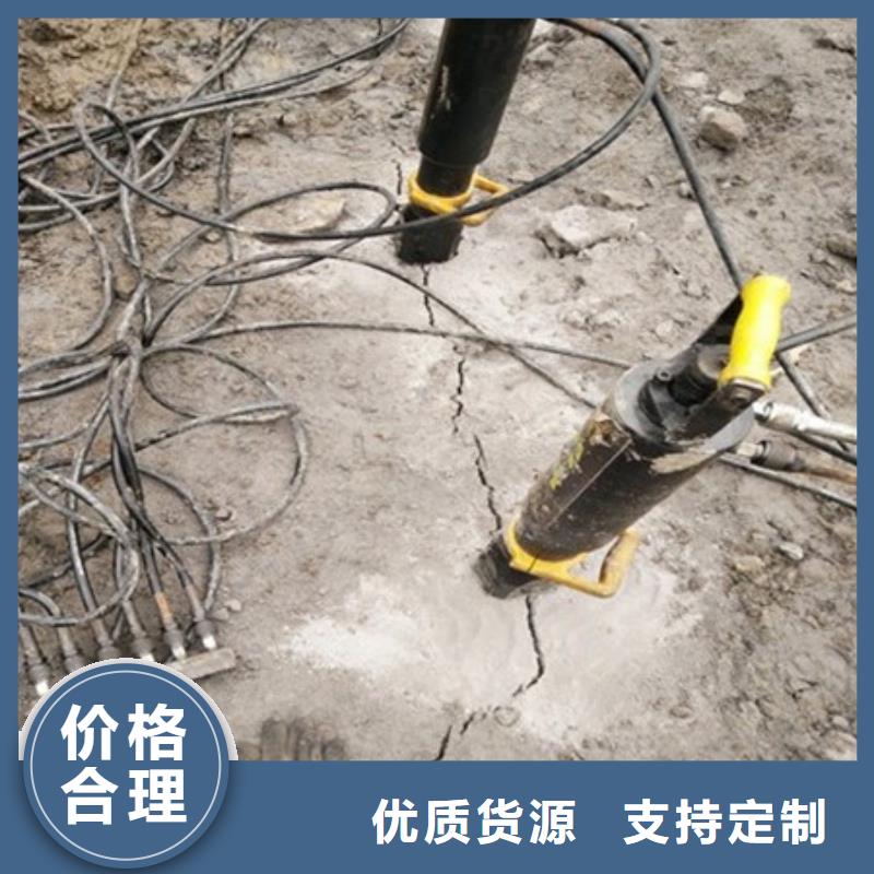 劈裂机-破裂机产品实拍