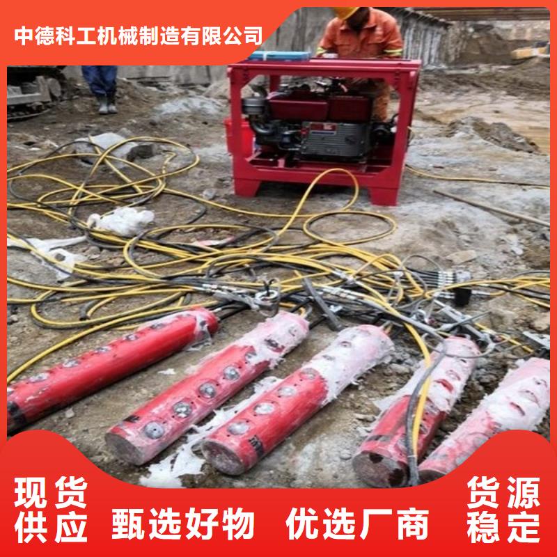 劈裂机-破裂机产品实拍