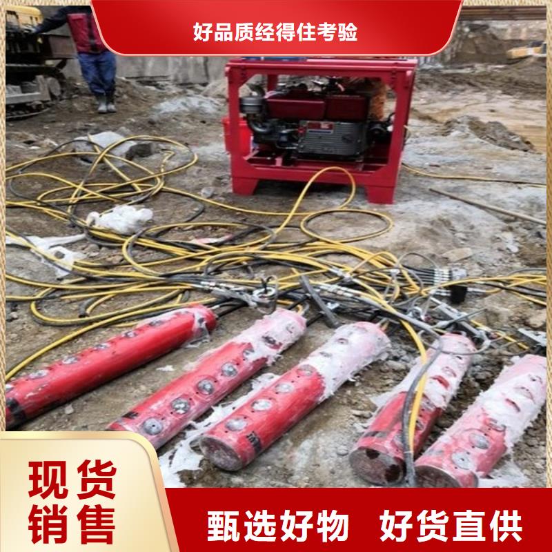 劈裂机-破裂机产品实拍