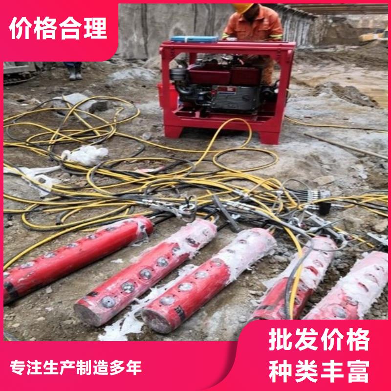 劈裂机-破裂机产品实拍