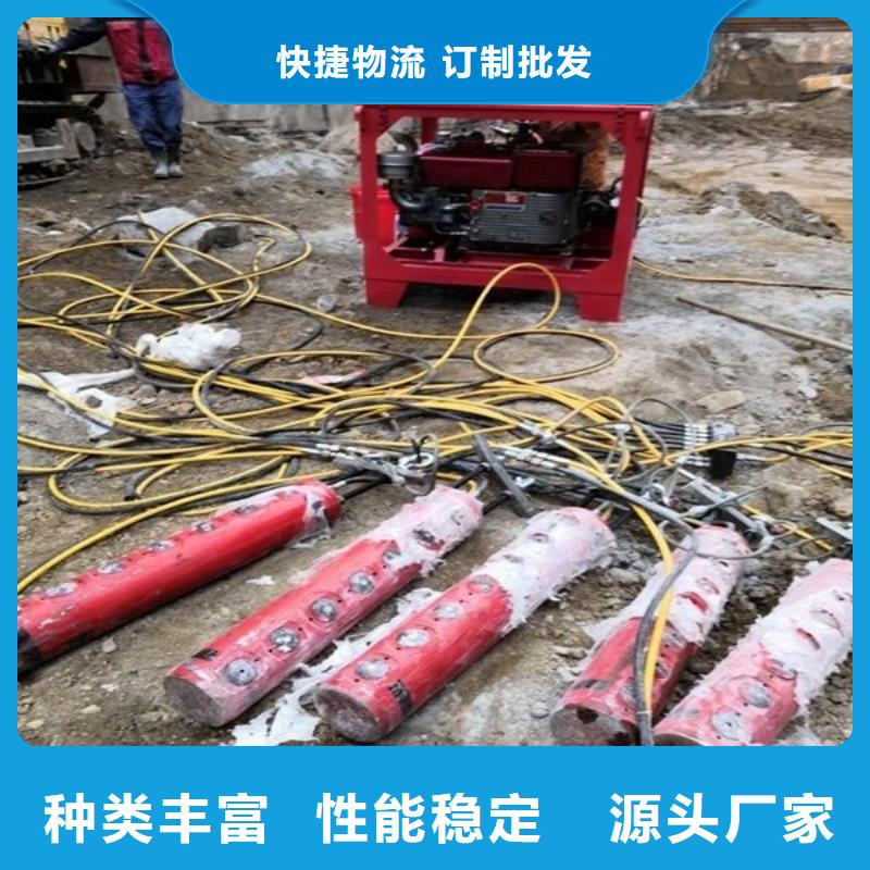 劈裂机-破裂机产品实拍