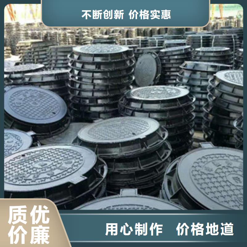 井盖-螺旋管匠心品质