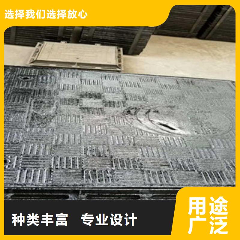 井盖-螺旋管匠心品质