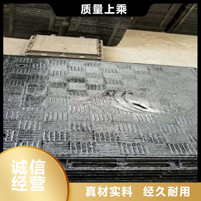 井盖-螺旋管匠心品质