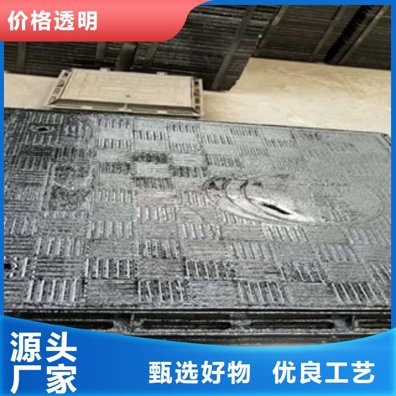 井盖-螺旋管匠心品质