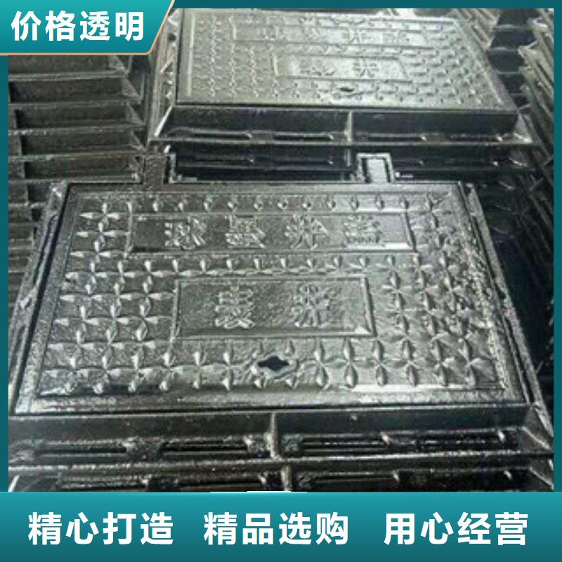 井盖-螺旋管匠心品质