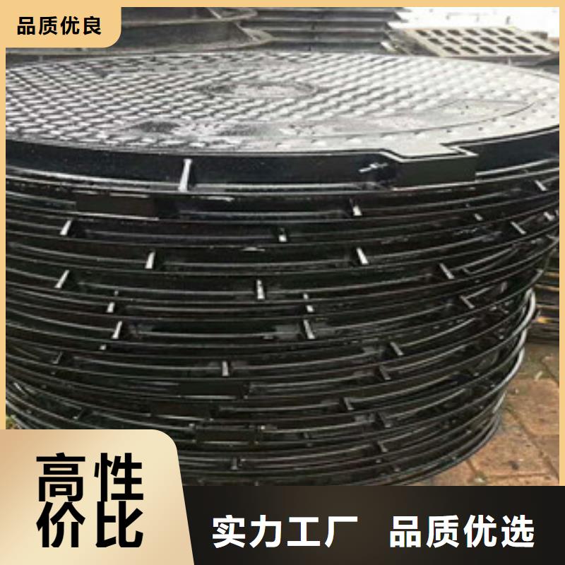 井盖-螺旋管匠心品质