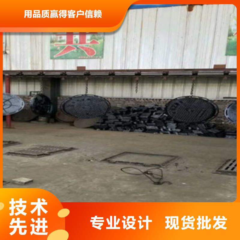 井盖-螺旋管匠心品质