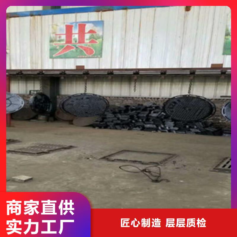 井盖-螺旋管匠心品质