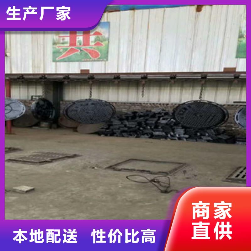 井盖-螺旋管匠心品质