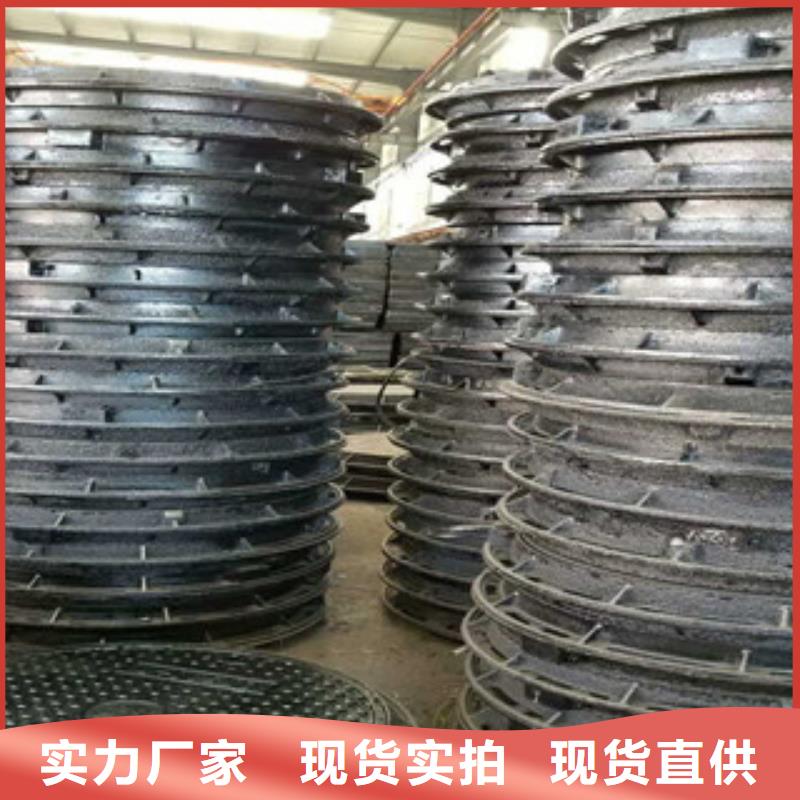 井盖-螺旋管匠心品质