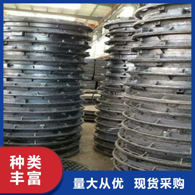 井盖-螺旋管匠心品质