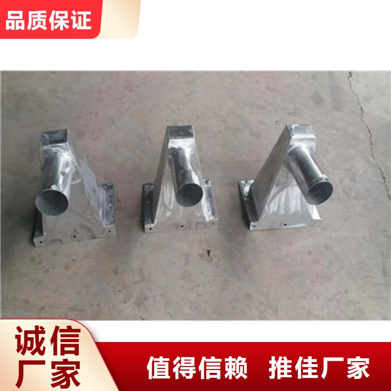 金属落水系统方形雨水管联系厂家