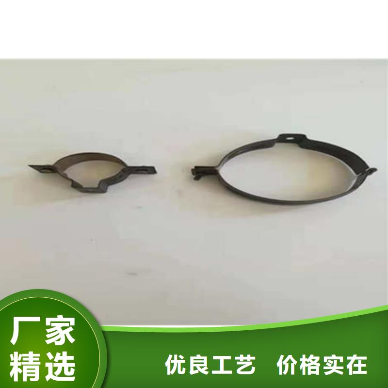 金属落水系统方形雨水管联系厂家