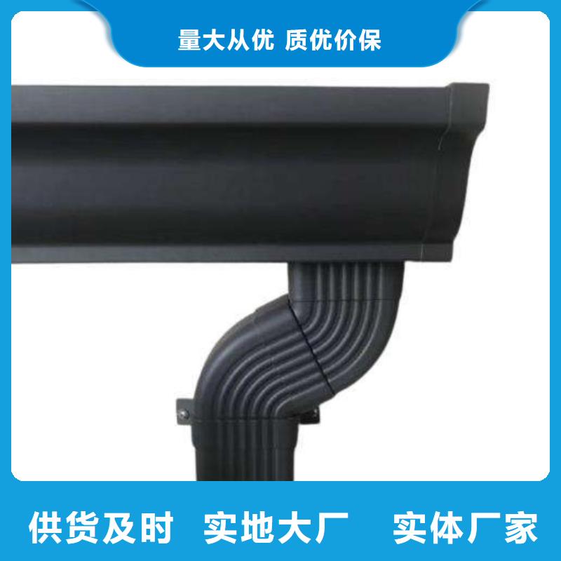 金属落水系统方形雨水管联系厂家