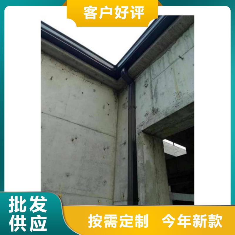 金属落水系统方形雨水管联系厂家