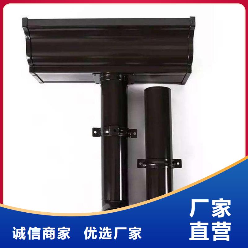 金属落水系统方形雨水管联系厂家