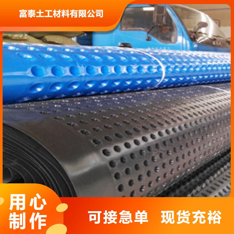 塑料排水板 蓄排水板厂家长期供应