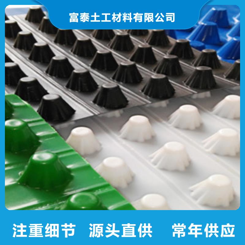 塑料排水板 蓄排水板厂家长期供应