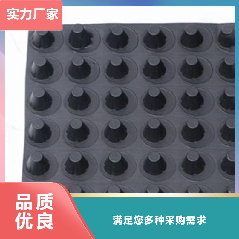 排水板土工膜厂家产品性能