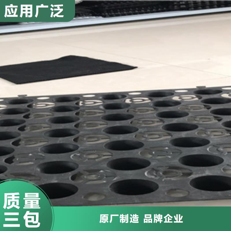 蓄排水板膨润土防水毯厂家厂家现货供应