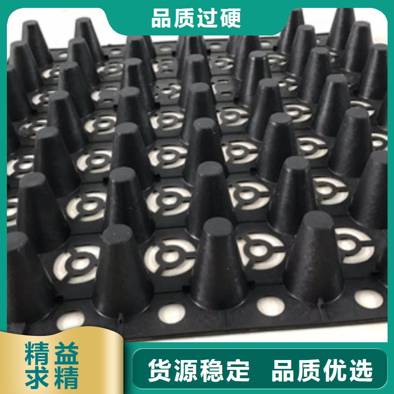 蓄排水板膨润土防水毯厂家厂家现货供应