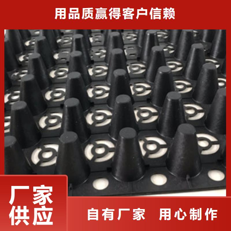 蓄排水板膨润土防水毯厂家厂家现货供应