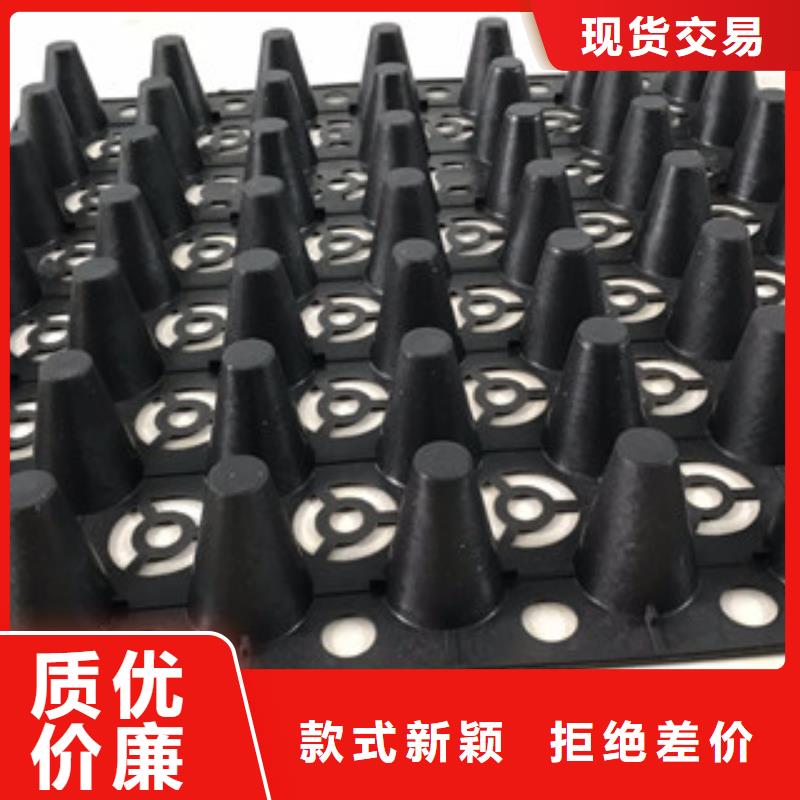 蓄排水板膨润土防水毯厂家厂家现货供应