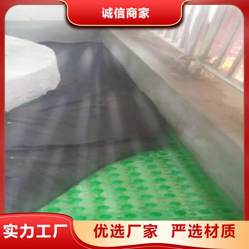 蓄排水板膨润土防水毯厂家厂家现货供应