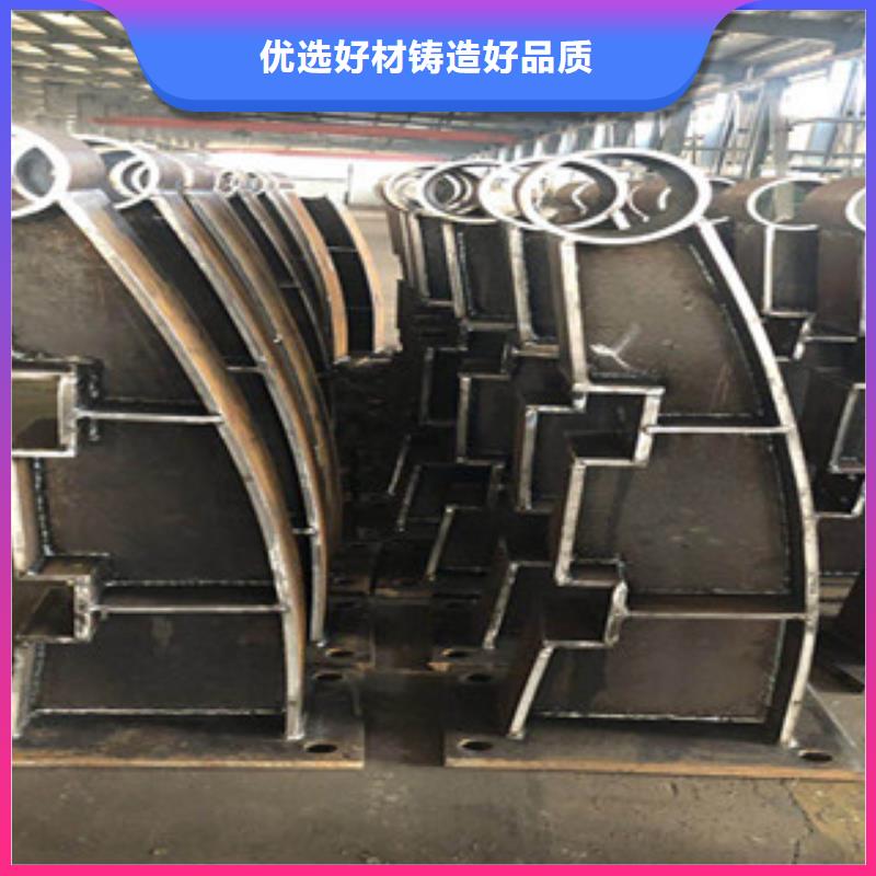 桥梁栏杆生产厂家桥梁护栏用的放心