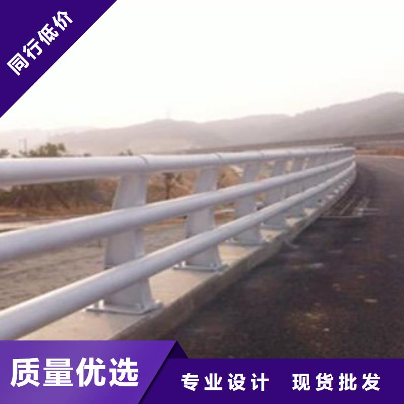 桥梁道路隔离护栏桥梁防撞护栏专业生产N年
