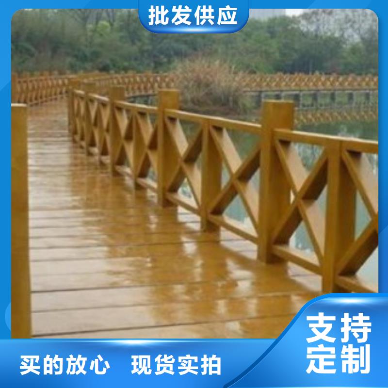 钢背木护栏桥梁护栏多年行业积累